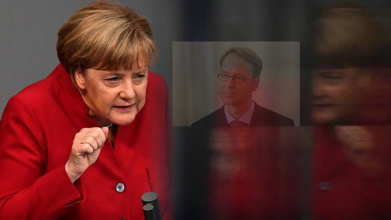 Merkel Német Pozícióépítésben