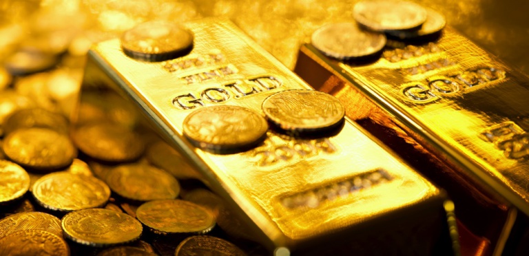Arany GDP Csillogása