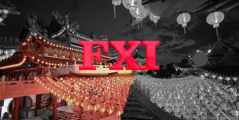 FXI Kínai ETF Alap Igen Rosszul Áll